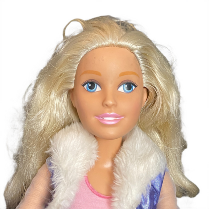 Best Fashion Friend My Size Barbie 28"
