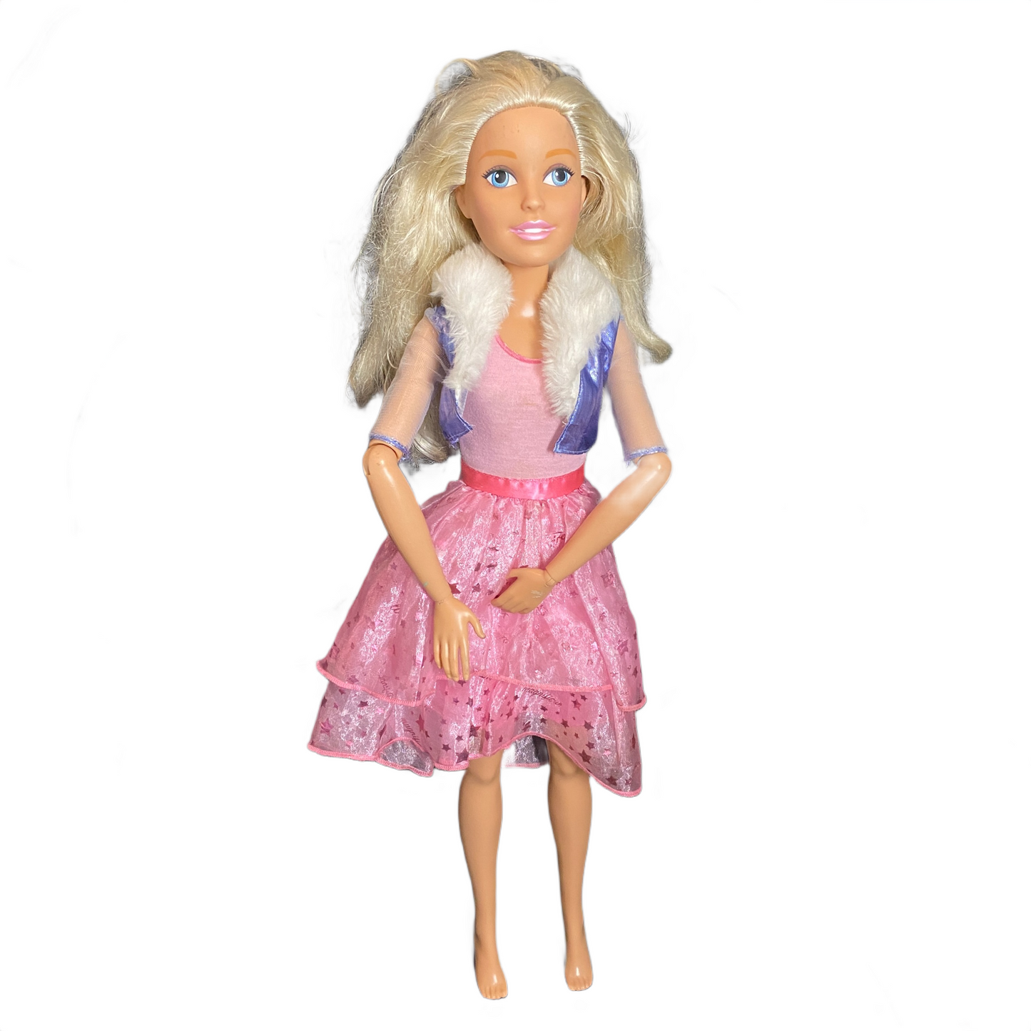 Best Fashion Friend My Size Barbie 28"