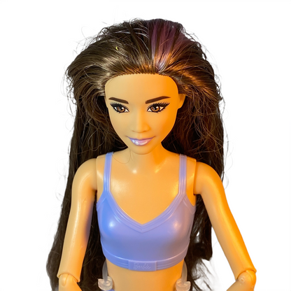 2024 Cutie Reveal Barbie #HRK26