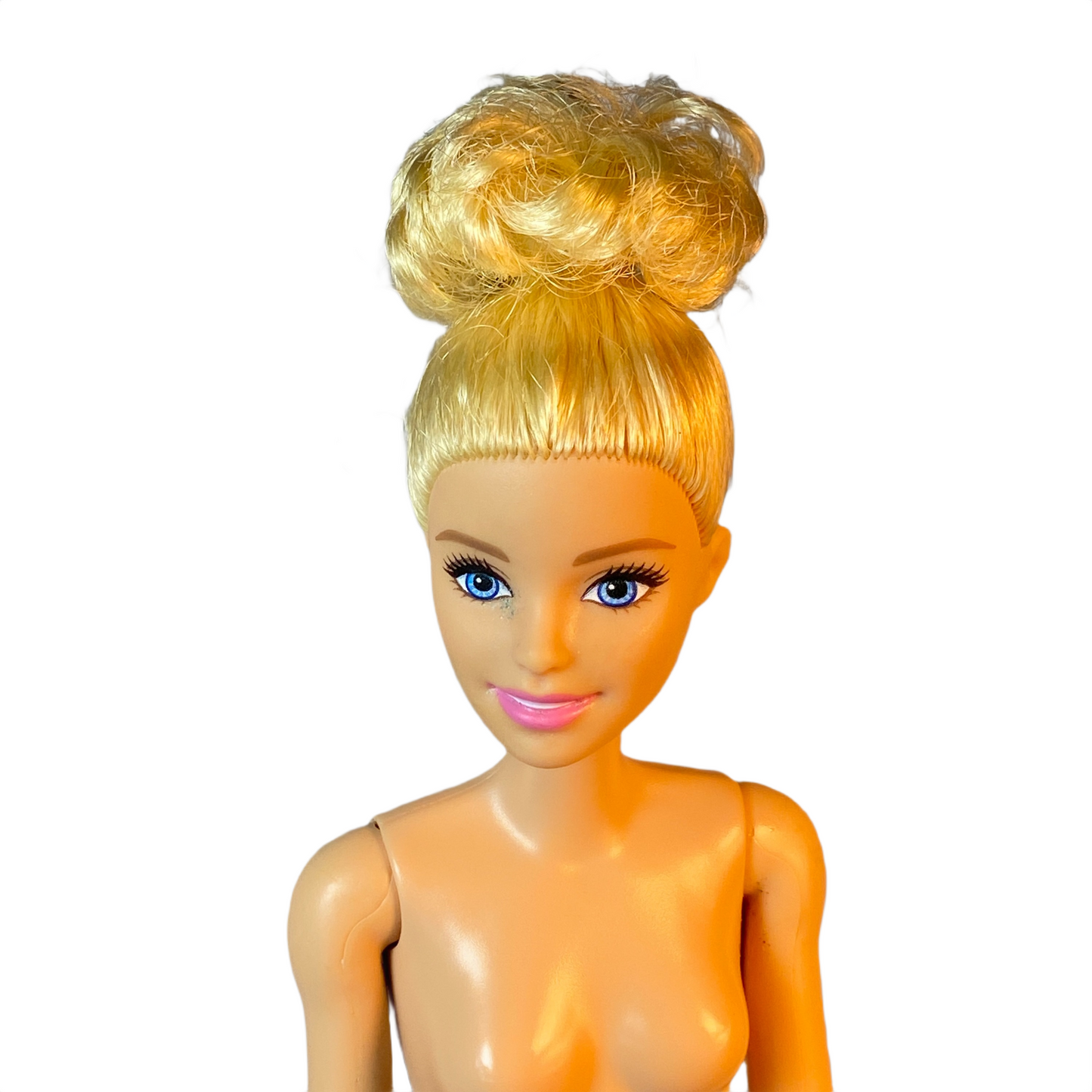 2019 You Can Be Anything Gymnast Barbie #GJM72