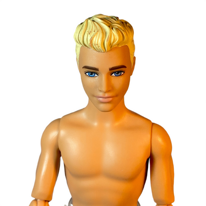 2023 Beach Surfer Ken Barbie #HPT50