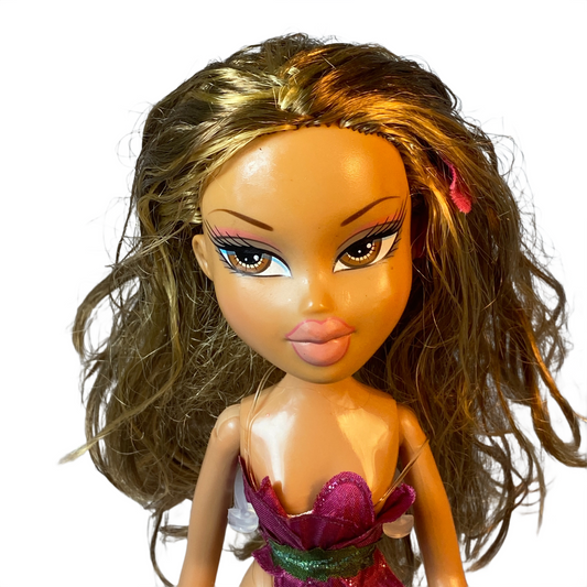 2007 Bratz Flower Girlz Yasmin