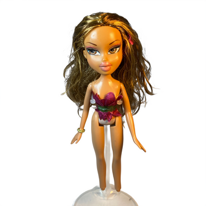 2007 Bratz Flower Girlz Yasmin