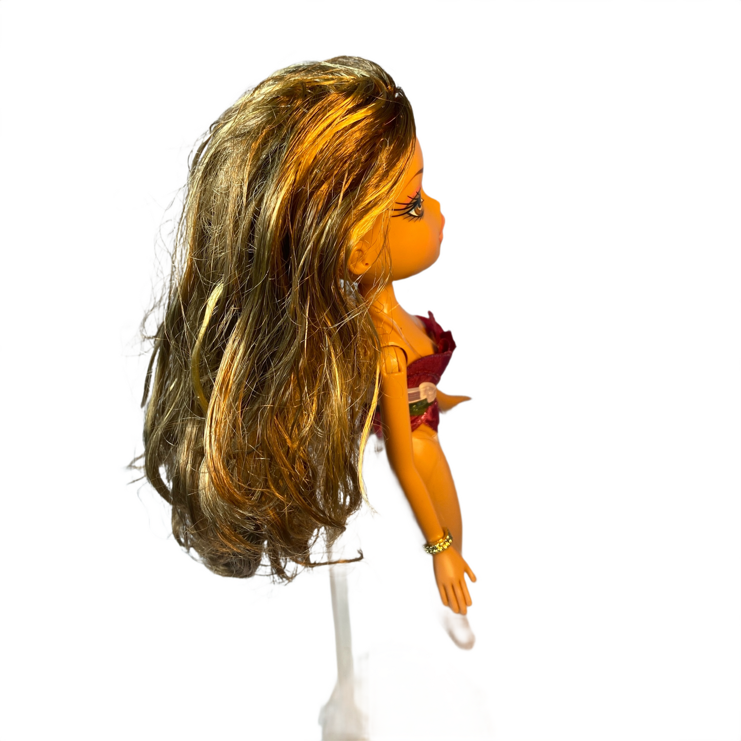 2007 Bratz Flower Girlz Yasmin