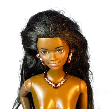 1990 Dance Magic Barbie #7080