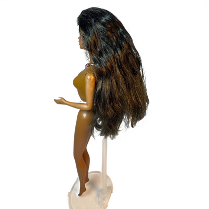 1990 Dance Magic Barbie #7080