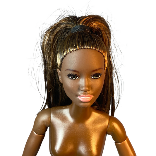 2018 Made to Move Barbie #FTG83