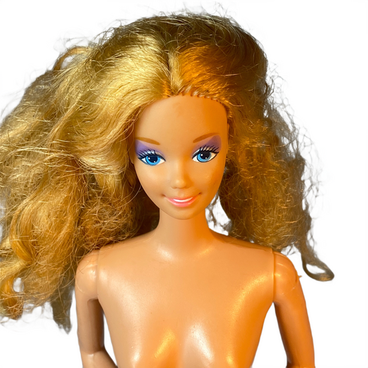 1986 Barbie and The Rockers #1140 Hong Kong