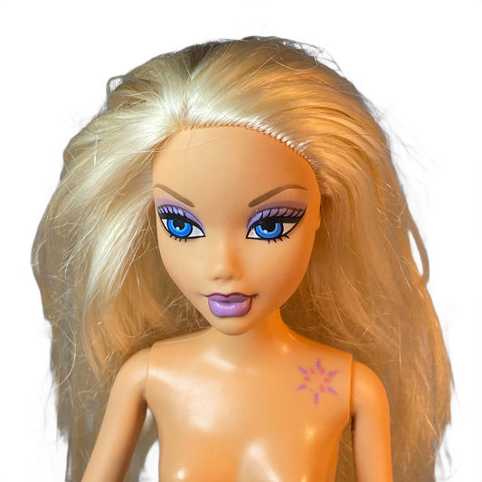 My Scene Club Birthday Kennedy Barbie