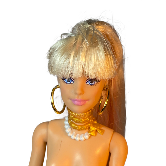 2022 Barbie Extra Fancy Doll #HHN12