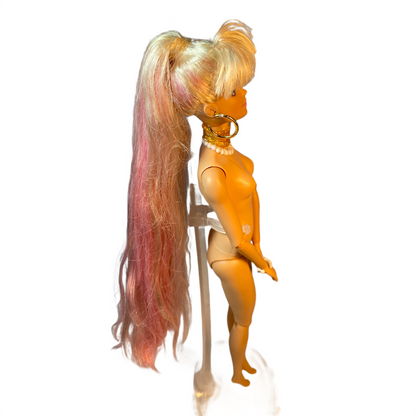 2022 Barbie Extra Fancy Doll #HHN12