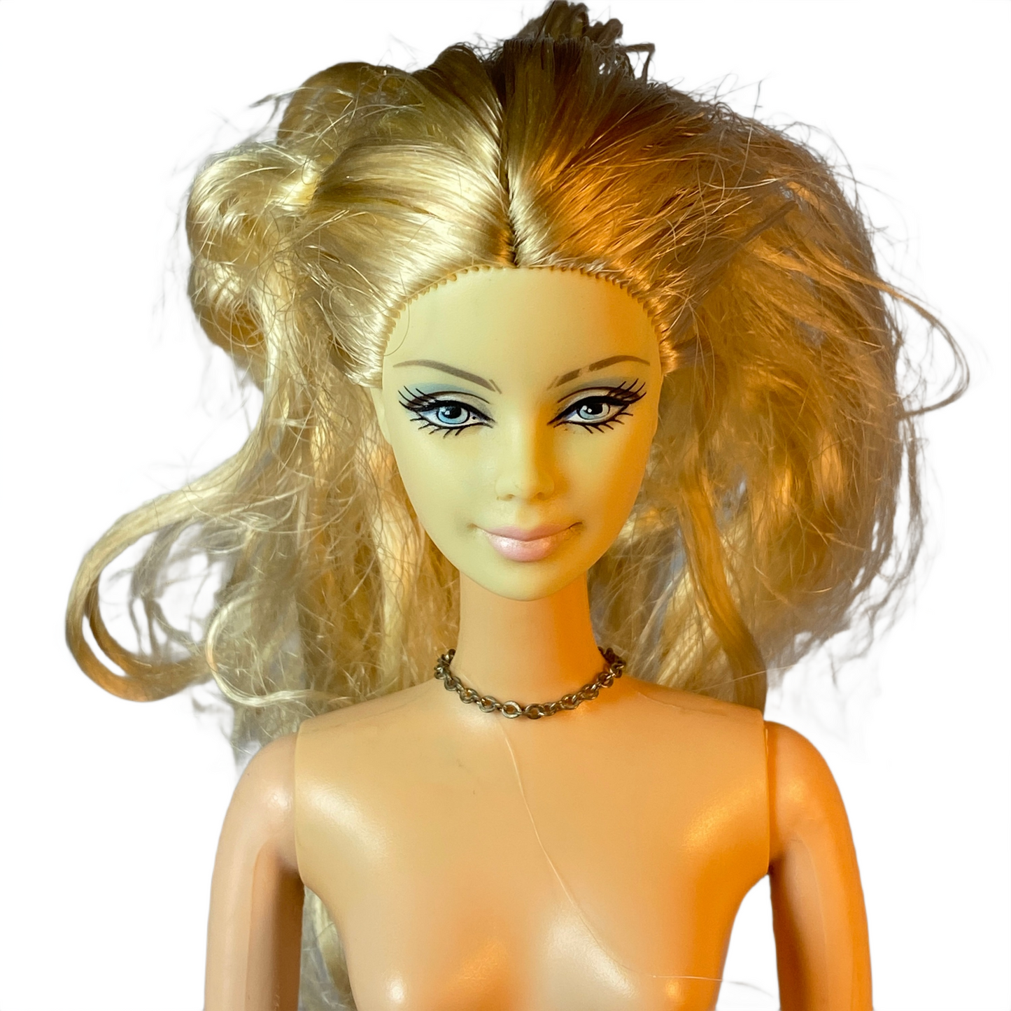 2003 The Birthstone Collection 03 March Aquamarine Barbie #B3411