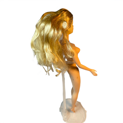 2003 The Birthstone Collection 03 March Aquamarine Barbie #B3411
