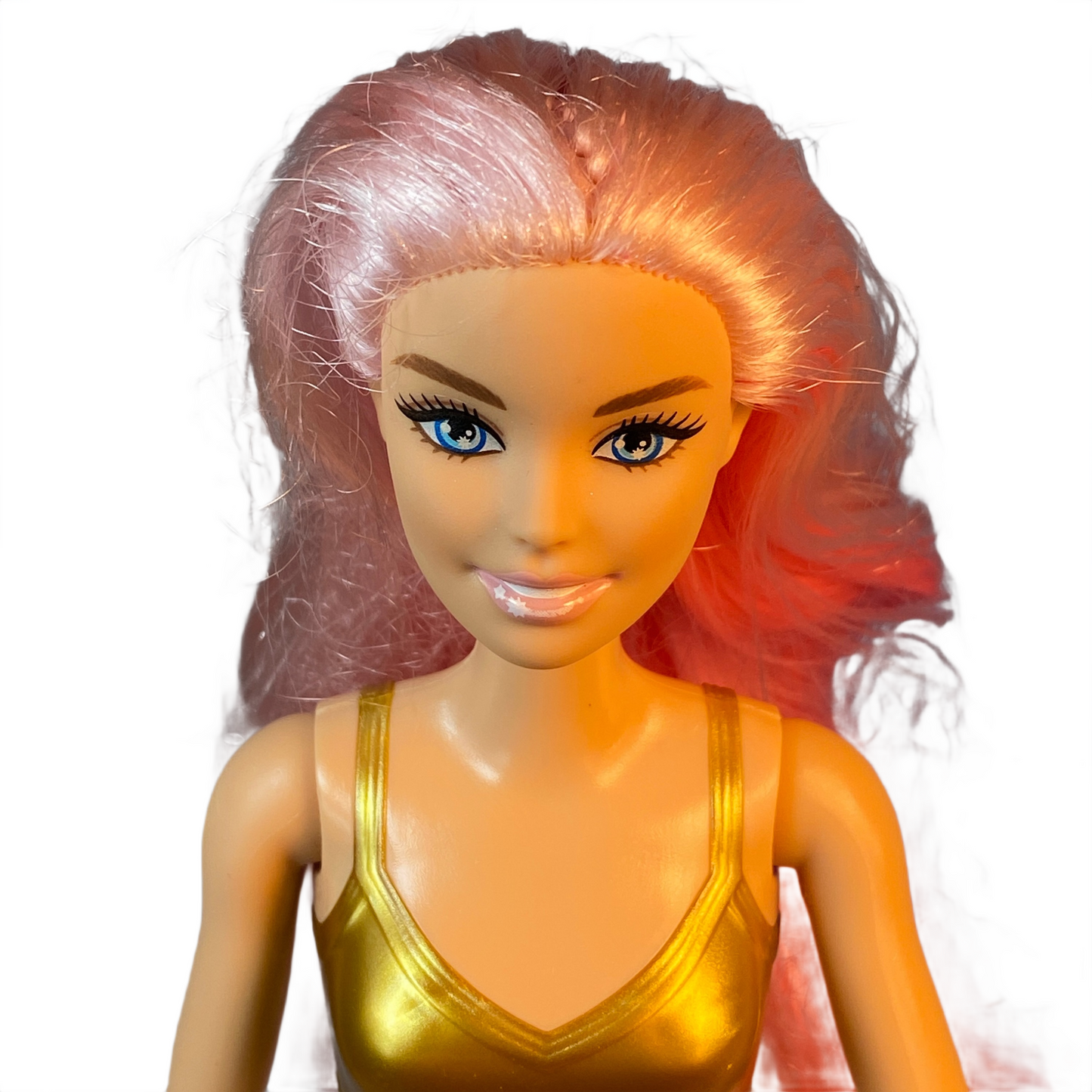 2022 Cutie Reveal Barbie #HJL61