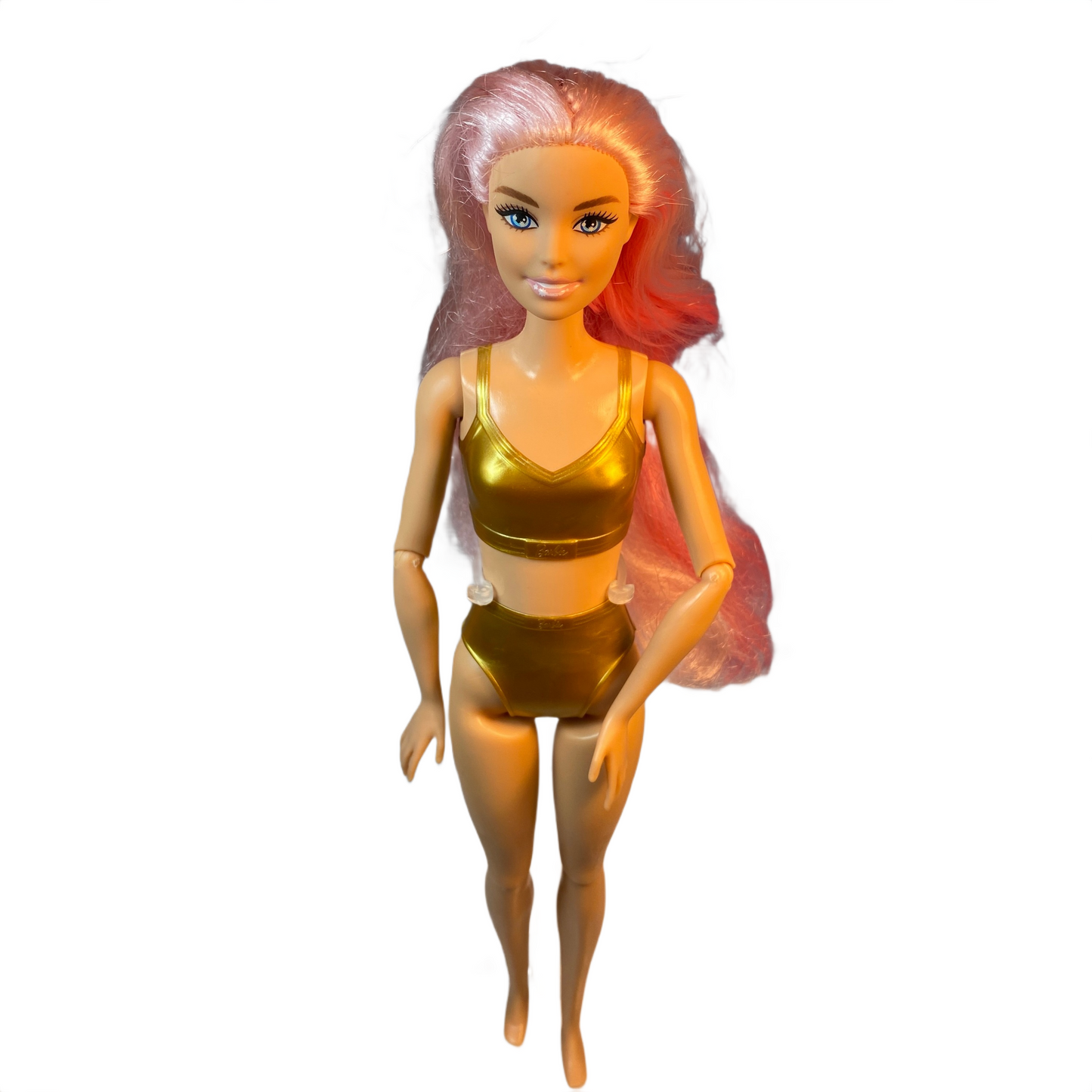 2022 Cutie Reveal Barbie #HJL61