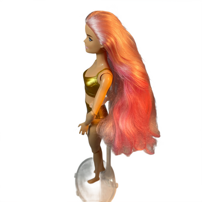 2022 Cutie Reveal Barbie #HJL61