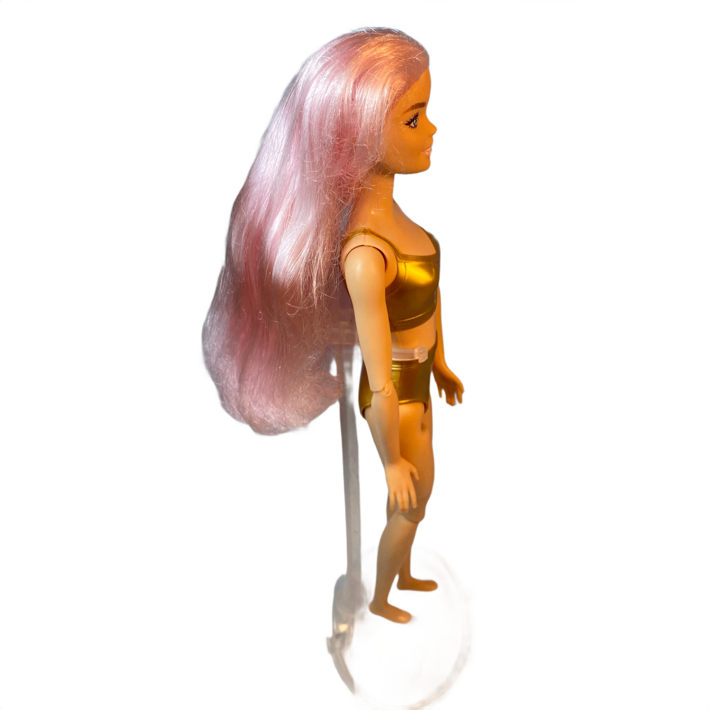 2022 Cutie Reveal Barbie #HJL61