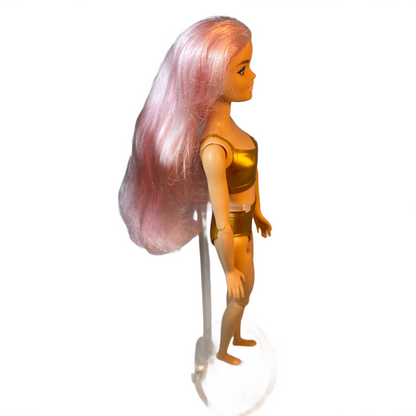 2022 Cutie Reveal Barbie #HJL61