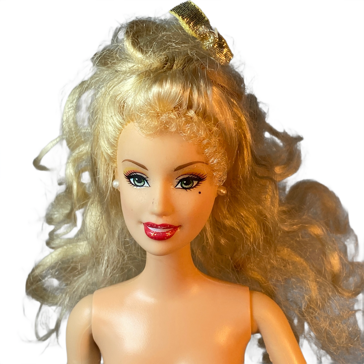 2008 Barbie in a Christmas Carol Eden Starling #P8734