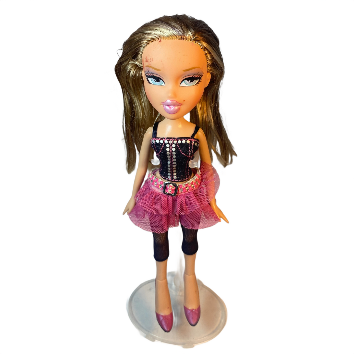 2005 Bratz Birthday Bash Cloe Doll