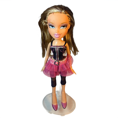 2005 Bratz Birthday Bash Cloe Doll