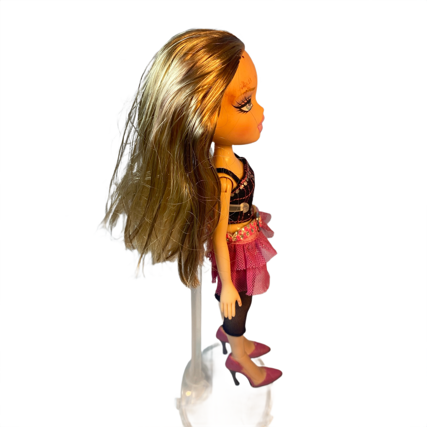 2005 Bratz Birthday Bash Cloe Doll