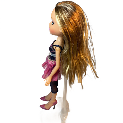2005 Bratz Birthday Bash Cloe Doll