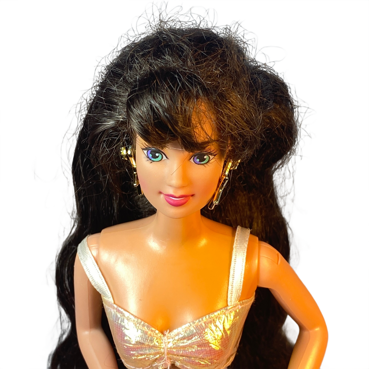 1996 Jewel Hair Mermaid Teresa Barbie #14588