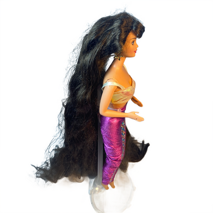 1996 Jewel Hair Mermaid Teresa Barbie #14588