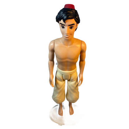 2017 Disney Prince Aladdin