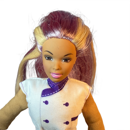 2002 Dream Glow Christie Barbie #54476