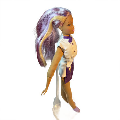 2002 Dream Glow Christie Barbie #54476