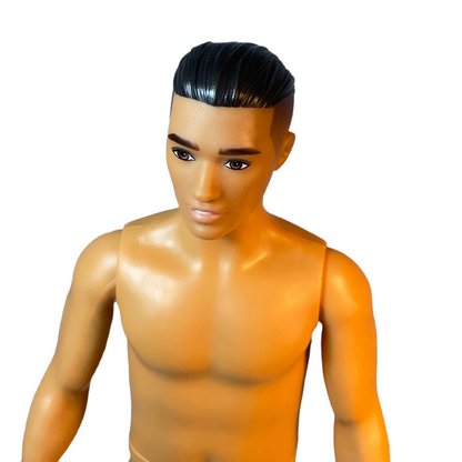 2019 Fashionistas Ken Barbie #GDV14