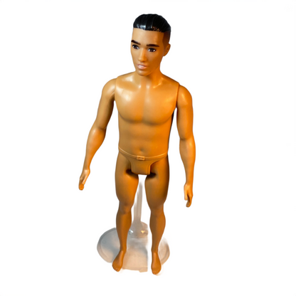 2019 Fashionistas Ken Barbie #GDV14