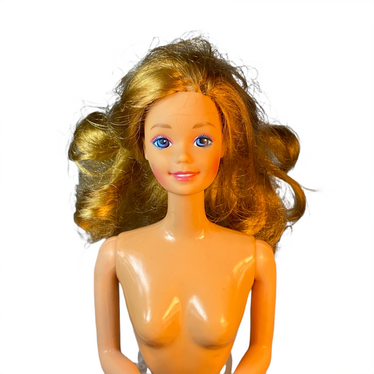 1985 Dreamtime Barbie #9180 Taiwan