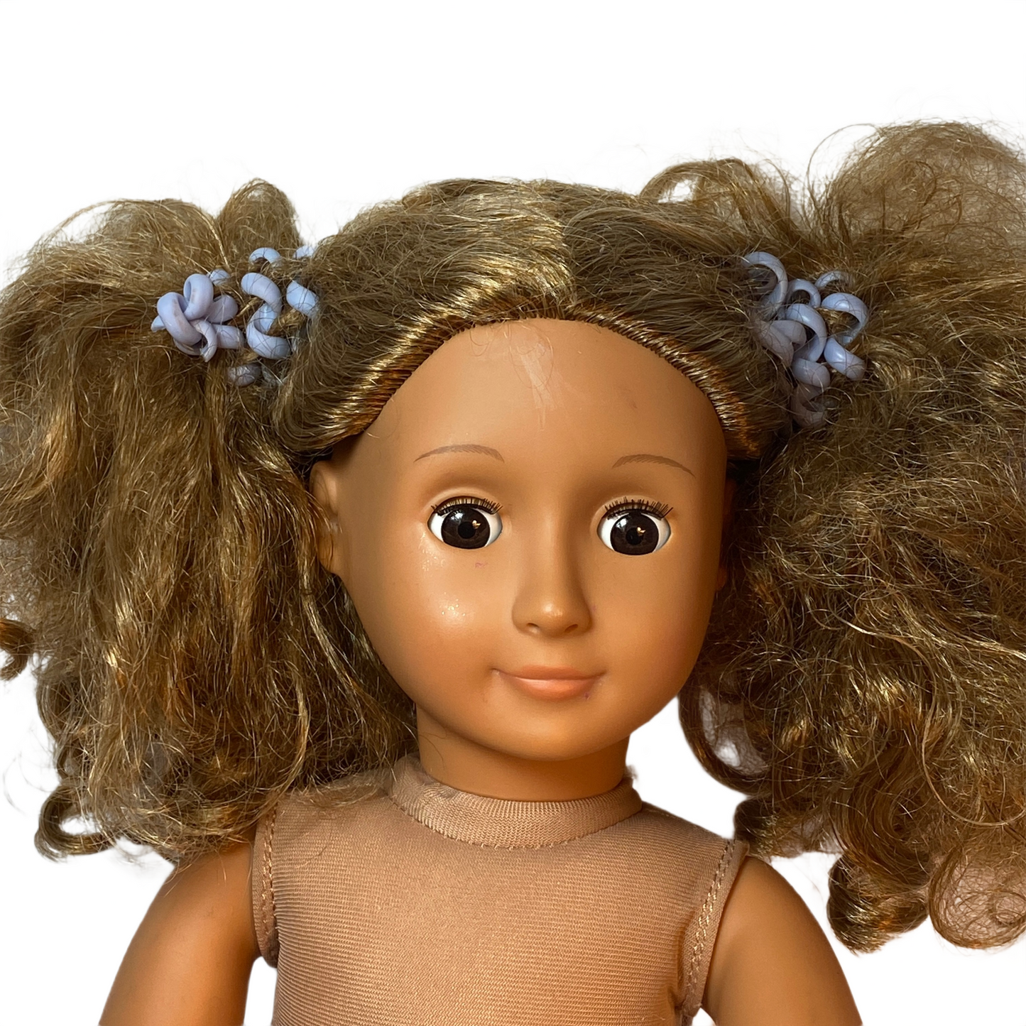 Our Generation Puffy Hair Buns