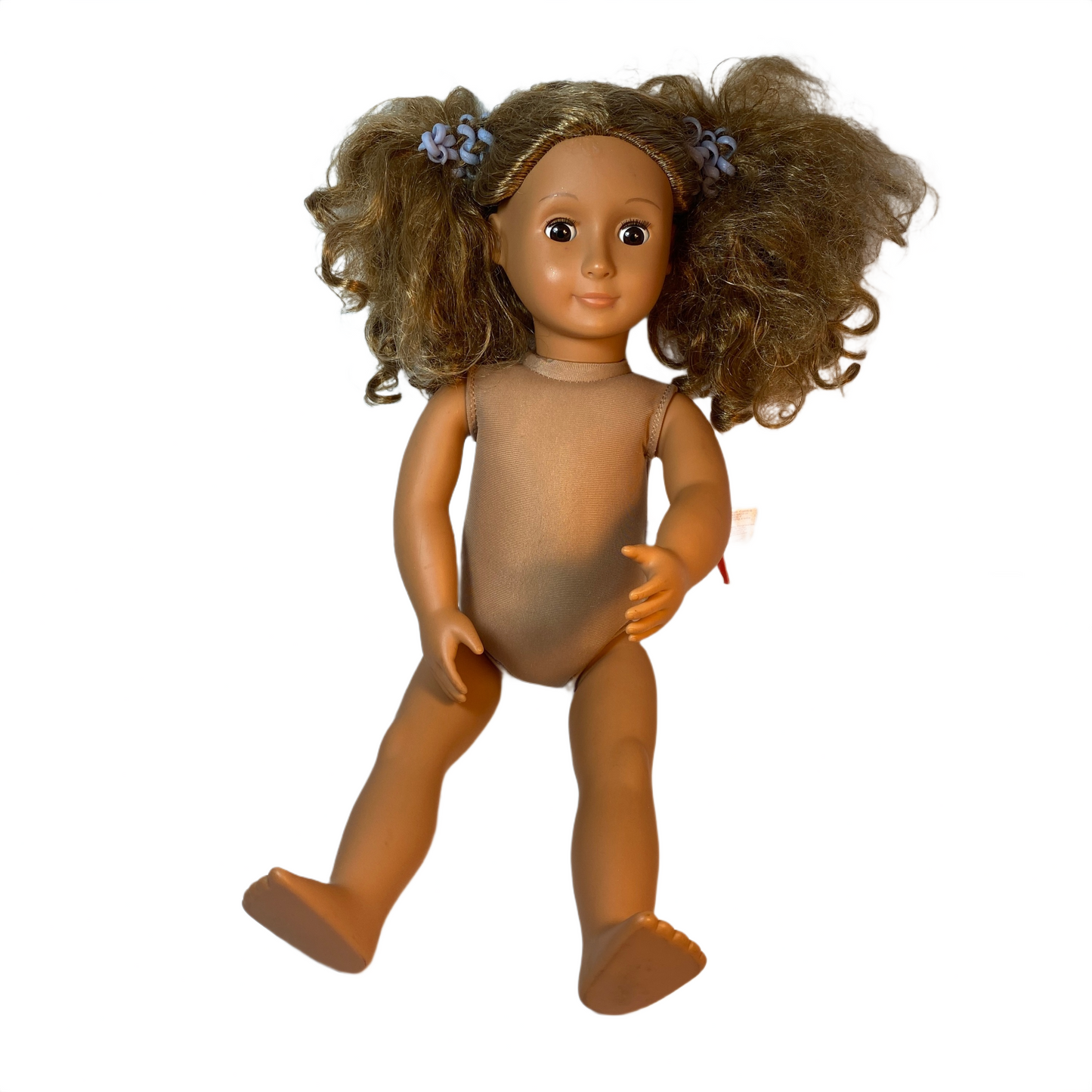 Our Generation Puffy Hair Buns