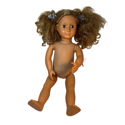 Our Generation Puffy Hair Buns
