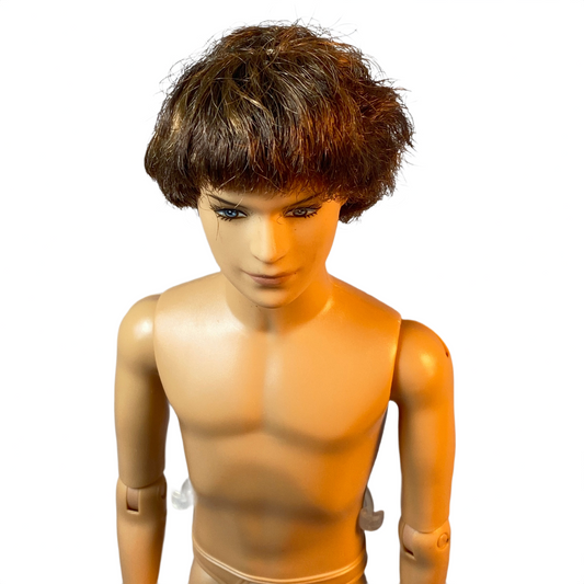 2007 HSM 2 Zac Efron as Troy Barbie #M2907
