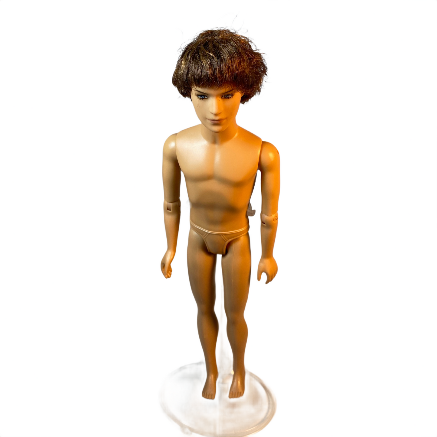 2007 HSM 2 Zac Efron as Troy Barbie #M2907
