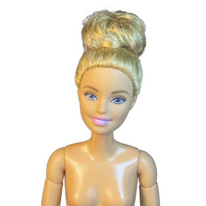 2017 Made to Move Rhythmic Gymnast Barbie #FJB18