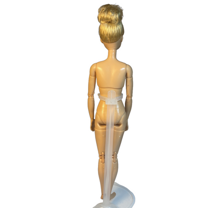2017 Made to Move Rhythmic Gymnast Barbie #FJB18