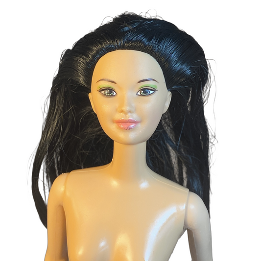 2001 Picture Pockets Kira Barbie #28704