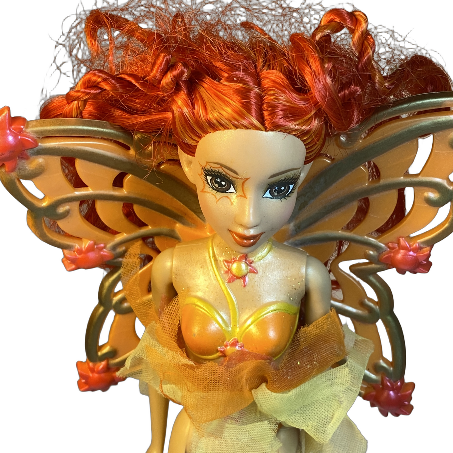 2007 Magic of the Rainbow Sunburst Barbie #K8134