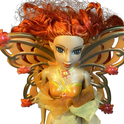 2007 Magic of the Rainbow Sunburst Barbie #K8134