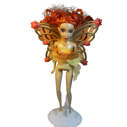 2007 Magic of the Rainbow Sunburst Barbie #K8134