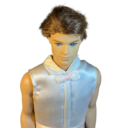 2007 The Groom Ken Barbie #K8739