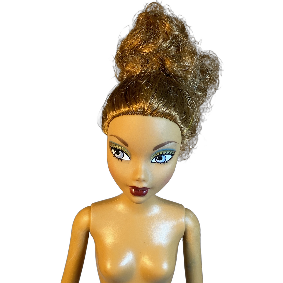 2004 My Scene Jammin' in Jamaica Madison Barbie #C1221