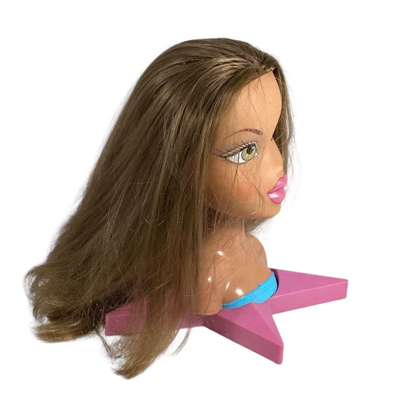 Funky Fashion Makeover Styling Head Bratz Yasmin