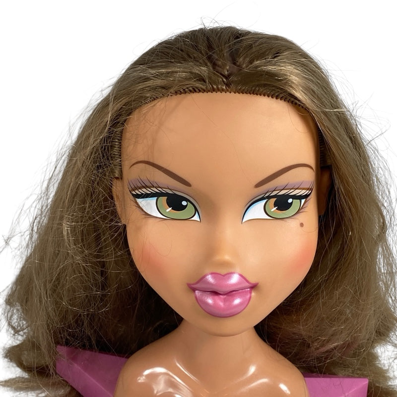 Funky Fashion Makeover Styling Head Bratz Yasmin